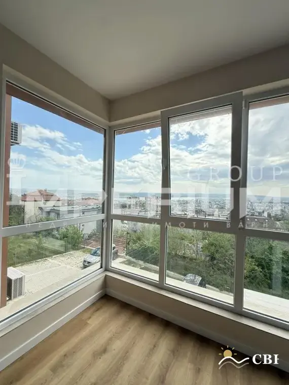 Apartment, 1-room, 25390 m², in Varna. Photo 9 of 9. Varna, Black Sea, Bulgaria. Cheap Beach Holiday.