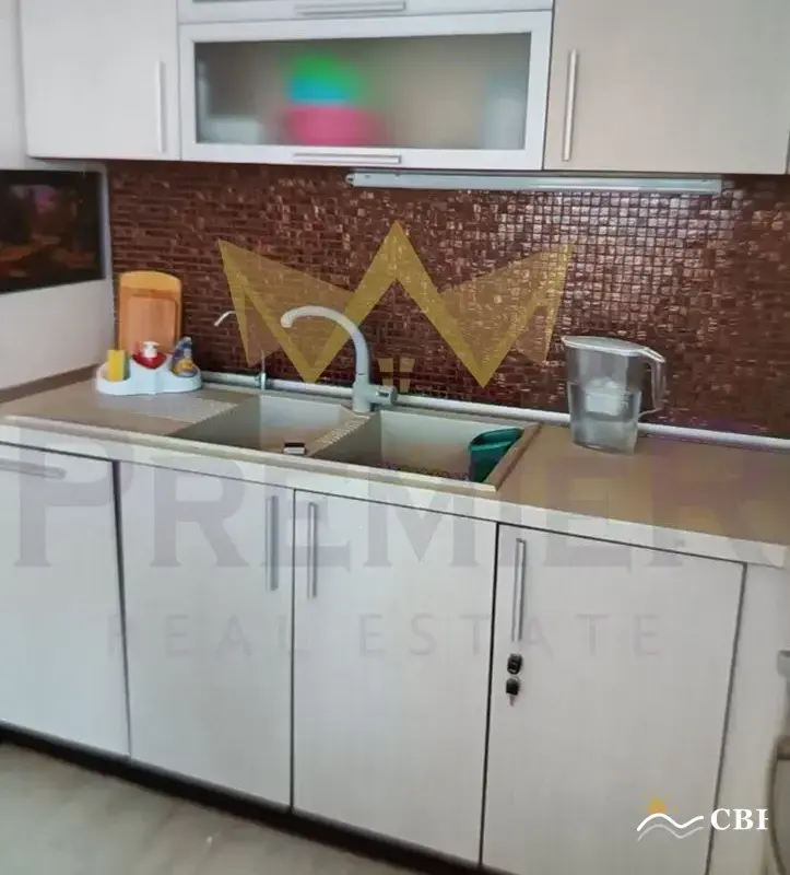 Apartment, 2-room, 98 m², in Balchik. Photo 5 of 8. Balchik, Black Sea, Bulgaria. Cheap Beach Holiday.