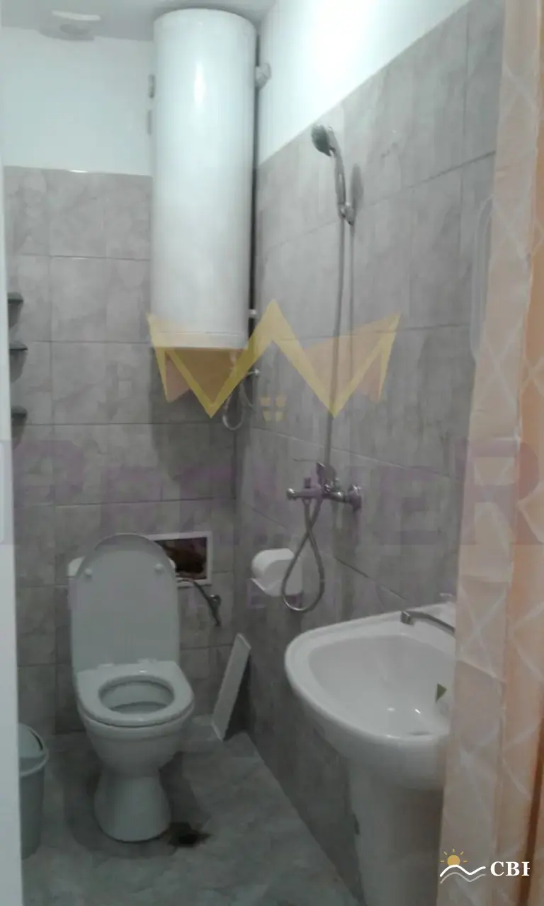 Apartment, 2-room, 50 m², in Varna. Photo 5 of 5. Varna, Black Sea, Bulgaria. Cheap Beach Holiday.