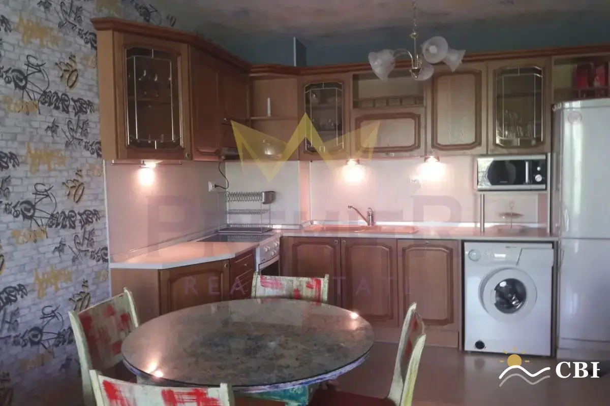 Apartment, 2-room, 78 m², in Varna. Photo 1 of 9. Varna, Black Sea, Bulgaria. Cheap Beach Holiday.