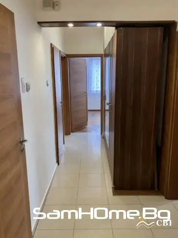 Apartment, 2-room, 100 m², in Varna. Photo 8 of 8. Varna, Black Sea, Bulgaria. Cheap Beach Holiday.