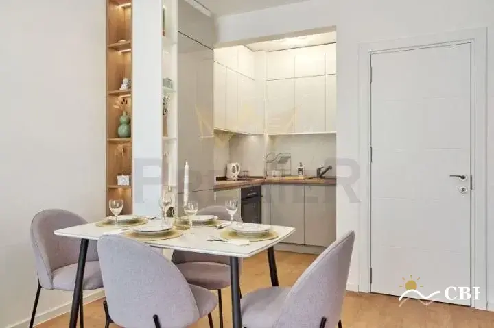 Apartment, 2-room, 65 m², in Varna. Photo 4 of 16. Varna, Black Sea, Bulgaria. Cheap Beach Holiday.