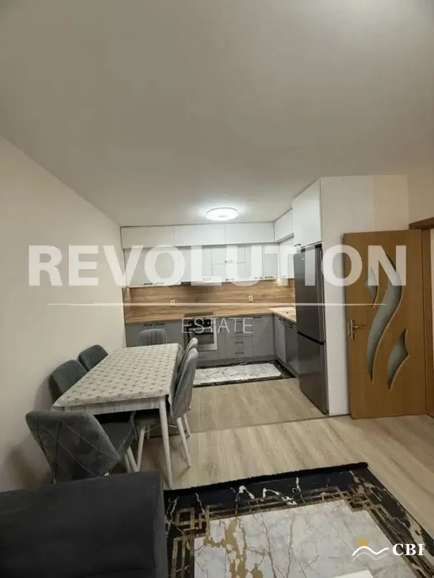 Apartment, 2-room, 55 m², in Varna. Photo 2 of 6. Varna, Black Sea, Bulgaria. Cheap Beach Holiday.