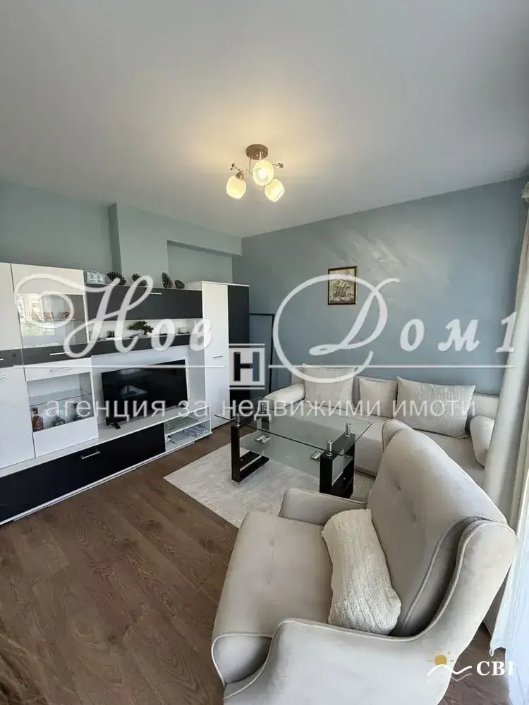 Apartment, 2-room, 45 m², in Gradina. Photo 1 of 10. Gradina, Black Sea, Bulgaria. Cheap Beach Holiday.