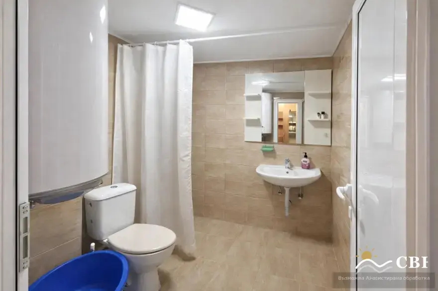 Apartment, 2-room, 50 m², in Varna. Photo 6 of 6. Varna, Black Sea, Bulgaria. Cheap Beach Holiday.