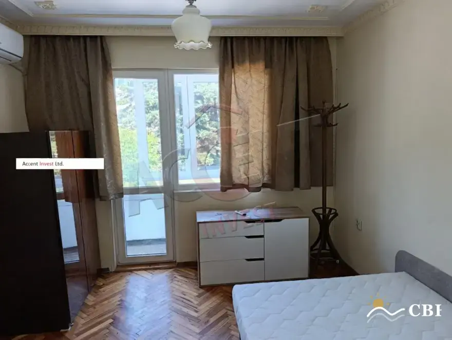 Apartment, 4-room, 90 m², in Varna. Photo 6 of 15. Varna, Black Sea, Bulgaria. Cheap Beach Holiday.