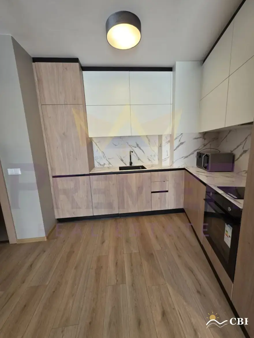 Apartment, 2-room, 55 m², in Varna. Photo 3 of 12. Varna, Black Sea, Bulgaria. Cheap Beach Holiday.