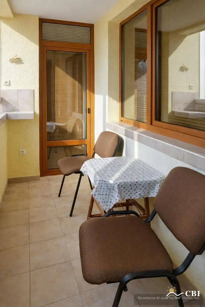 Apartment, 3-room, 107 m², in Varna. Photo 9 of 9. Varna, Black Sea, Bulgaria. Cheap Beach Holiday.