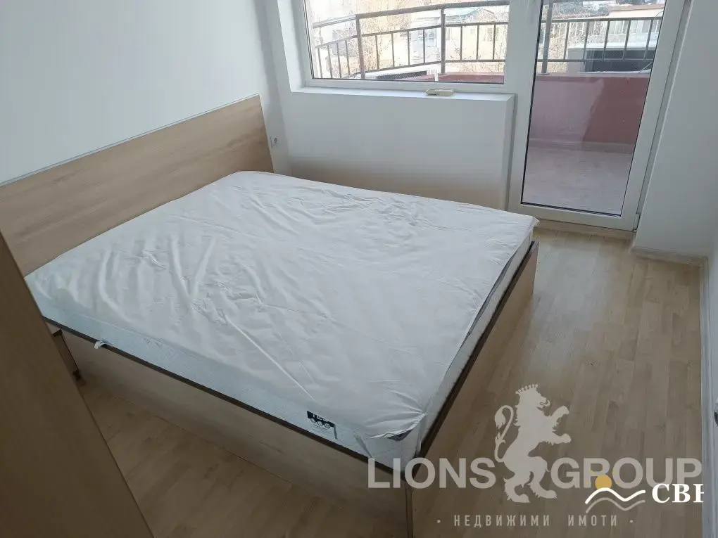 Apartment, 2-room, 53 m², in Varna. Photo 7 of 12. Varna, Black Sea, Bulgaria. Cheap Beach Holiday.