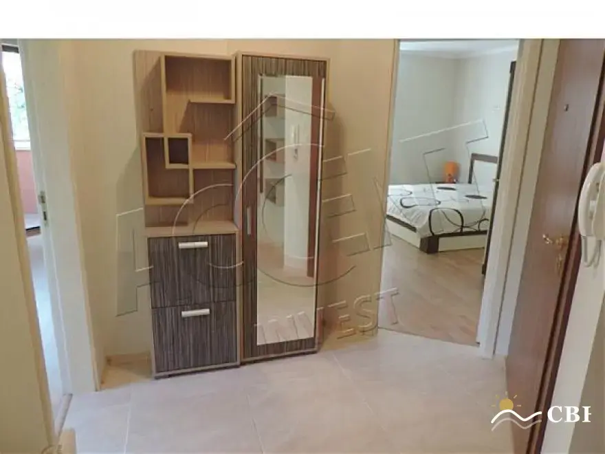 Apartment, 2-room, 59 m², in Varna. Photo 8 of 10. Varna, Black Sea, Bulgaria. Cheap Beach Holiday.