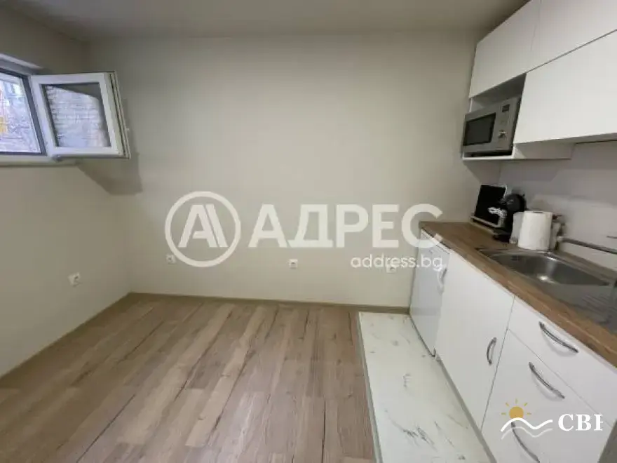 Apartment, 2-room, 49 m², in Varna. Photo 4 of 11. Varna, Black Sea, Bulgaria. Cheap Beach Holiday.