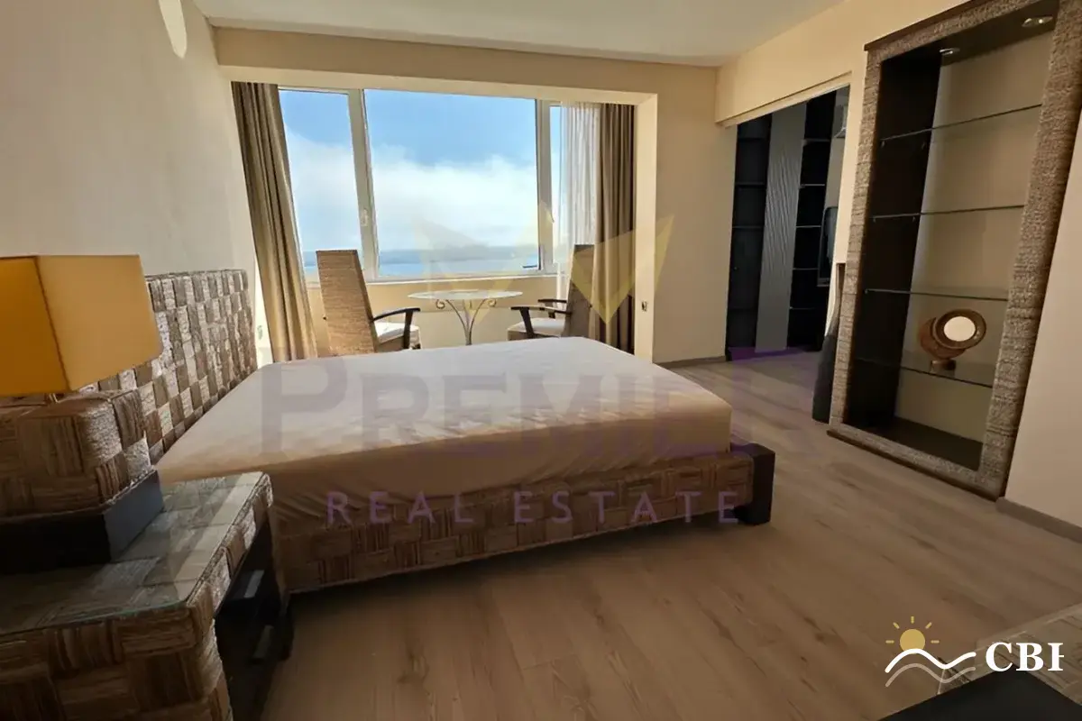 Apartment, 4-room, 110 m², in Varna. Photo 8 of 11. Varna, Black Sea, Bulgaria. Cheap Beach Holiday.