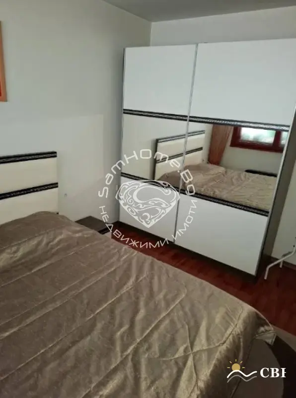Apartment, 2-room, 89 m², in Varna. Photo 9 of 11. Varna, Black Sea, Bulgaria. Cheap Beach Holiday.