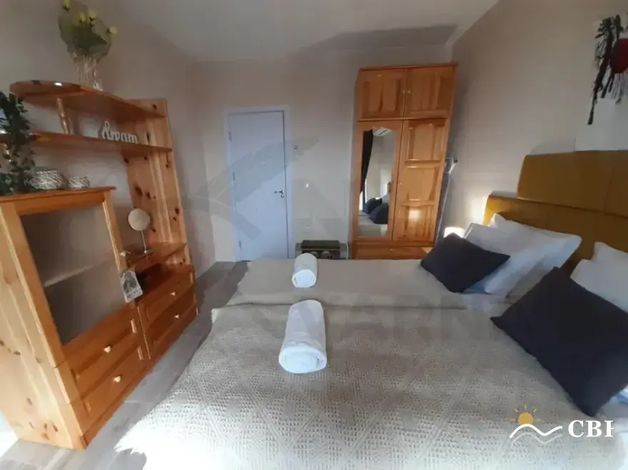Apartment, 2-room, 50 m², in Varna. Photo 7 of 8. Varna, Black Sea, Bulgaria. Cheap Beach Holiday.