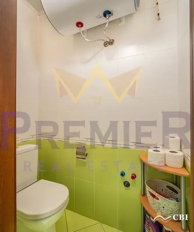 Apartment, 3-room, 112 m², in Varna. Photo 6 of 8. Varna, Black Sea, Bulgaria. Cheap Beach Holiday.
