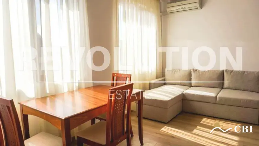 Apartment, 2-room, 42 m², in Varna. Photo 2 of 8. Varna, Black Sea, Bulgaria. Cheap Beach Holiday.