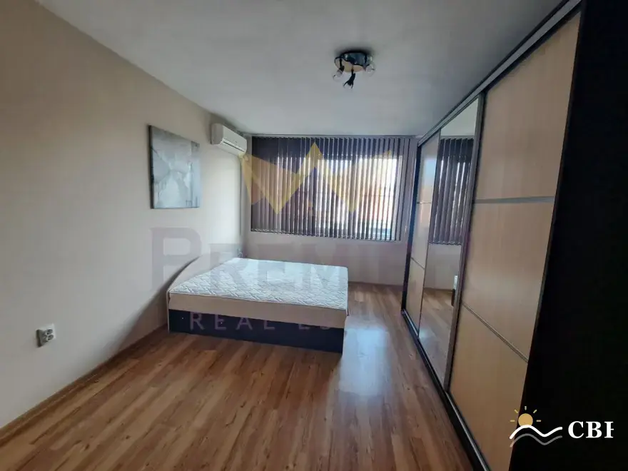 Apartment, 2-room, 60 m², in Varna. Photo 7 of 12. Varna, Black Sea, Bulgaria. Cheap Beach Holiday.