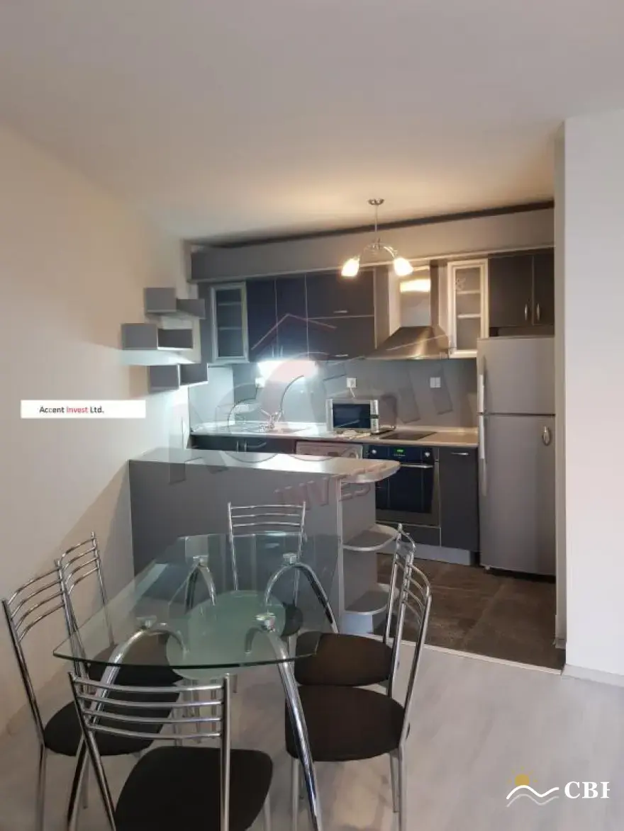 Apartment, 2-room, 65 m², in Varna. Photo 1 of 14. Varna, Black Sea, Bulgaria. Cheap Beach Holiday.