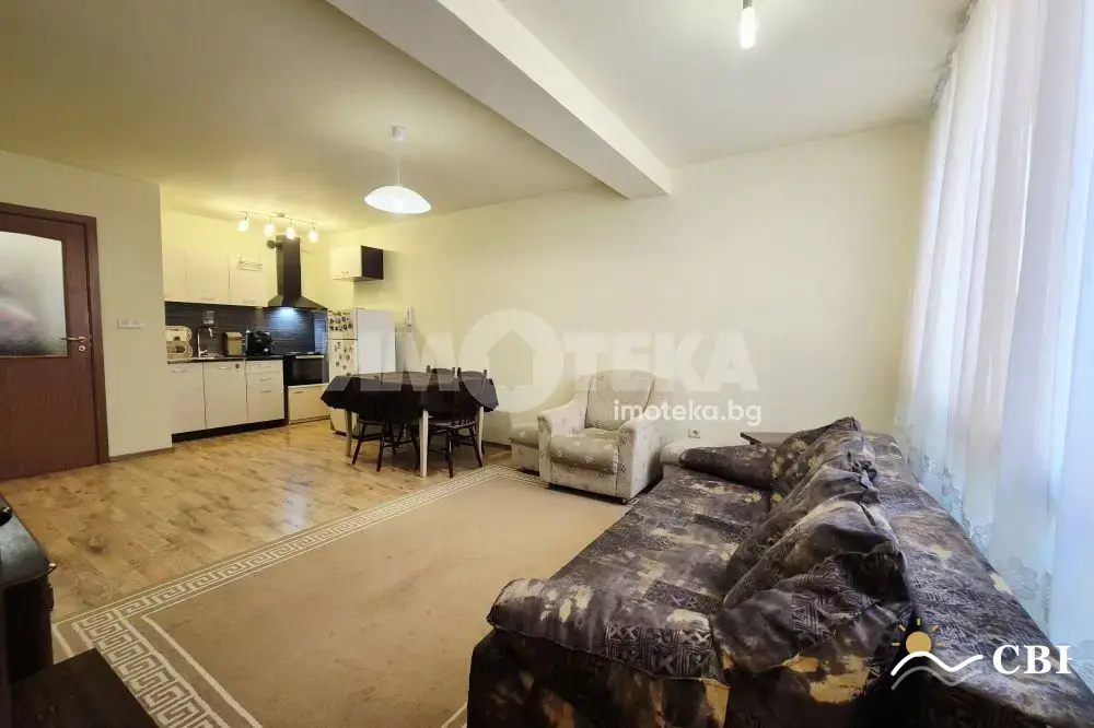 Apartment, 2-room, 60 m², in Varna. Photo 2 of 10. Varna, Black Sea, Bulgaria. Cheap Beach Holiday.