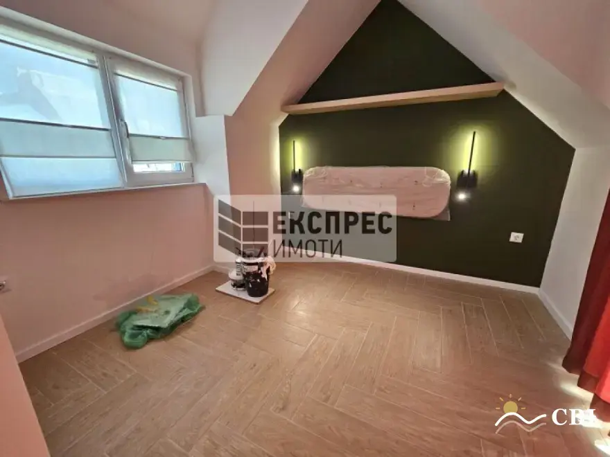 Apartment, 2-room, 47 m², in Varna. Photo 4 of 15. Varna, Black Sea, Bulgaria. Cheap Beach Holiday.