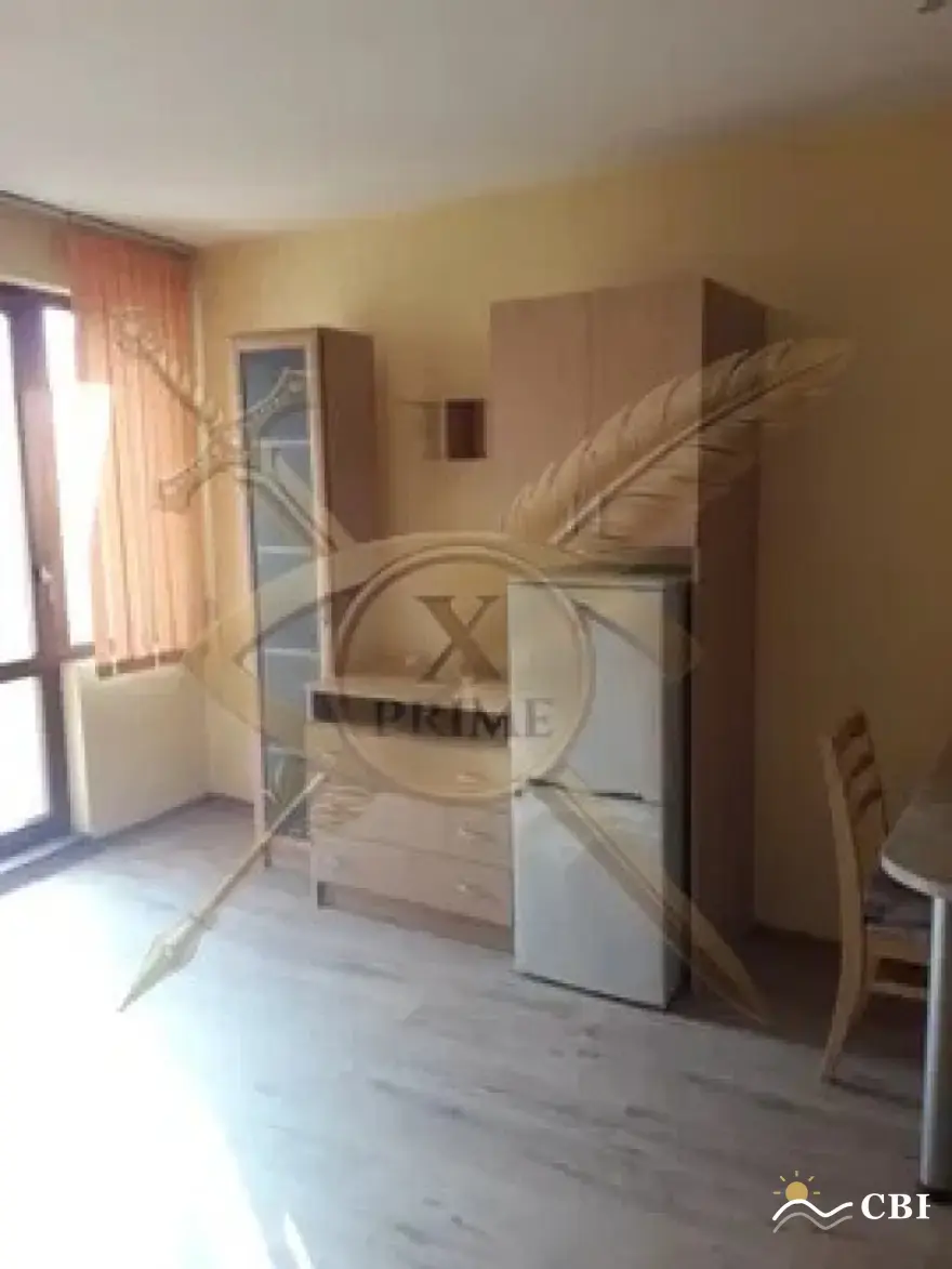 Apartment, 1-room, 20 m², in Varna. Photo 3 of 7. Varna, Black Sea, Bulgaria. Cheap Beach Holiday.