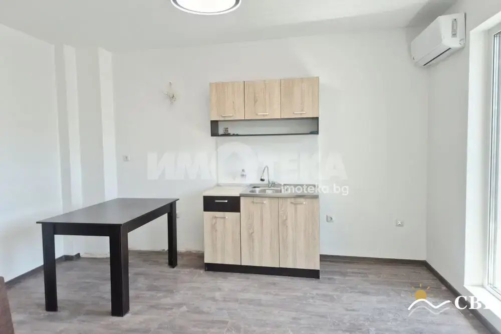 Apartment, 2-room, 50 m², in Varna. Photo 1 of 9. Varna, Black Sea, Bulgaria. Cheap Beach Holiday.