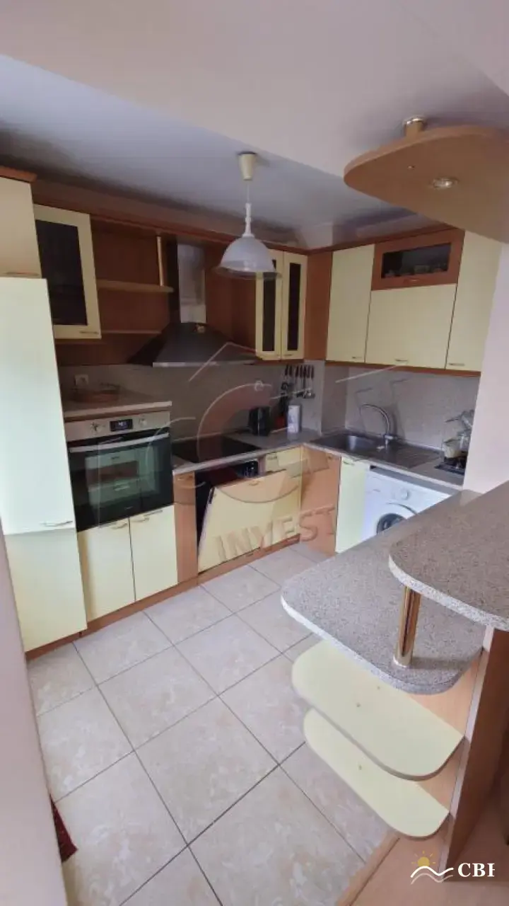Apartment, 3-room, 104 m², in Varna. Photo 4 of 16. Varna, Black Sea, Bulgaria. Cheap Beach Holiday.