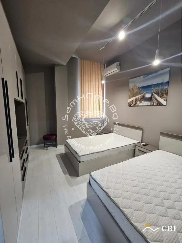 Apartment, 2-room, 100 m², in Varna. Photo 7 of 10. Varna, Black Sea, Bulgaria. Cheap Beach Holiday.