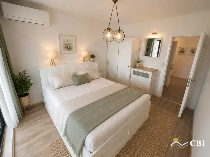 Apartment, 2-room, 66 m², in Varna. Photo 3 of 4. Varna, Black Sea, Bulgaria. Cheap Beach Holiday.