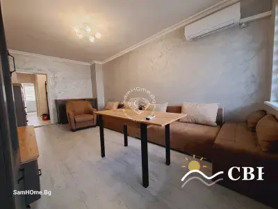 Apartment, 3-room, 115 m², in Varna. Photo 2 of 15. Varna, Black Sea, Bulgaria. Cheap Beach Holiday.