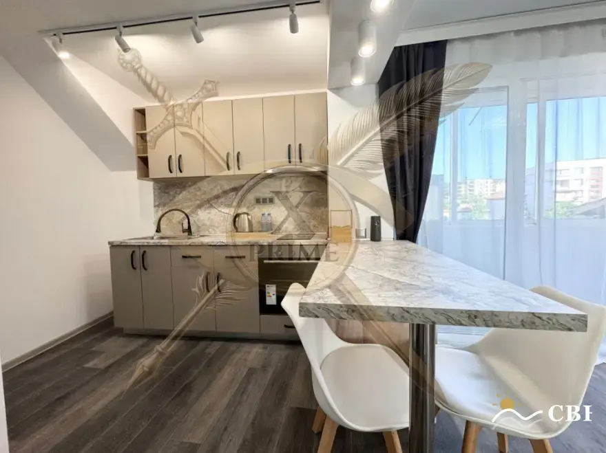 Apartment, 2-room, 75 m², in Varna. Photo 1 of 7. Varna, Black Sea, Bulgaria. Cheap Beach Holiday.