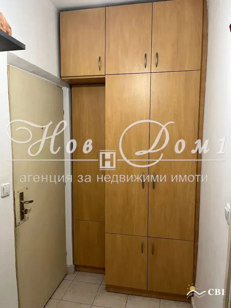 Apartment, 1-room, 50 m², in Varna. Photo 6 of 10. Varna, Black Sea, Bulgaria. Cheap Beach Holiday.