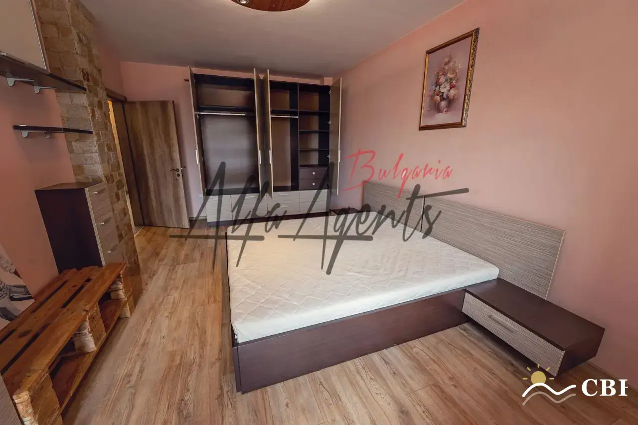 Apartment, 3-room, 114 m², in Varna. Photo 5 of 8. Varna, Black Sea, Bulgaria. Cheap Beach Holiday.