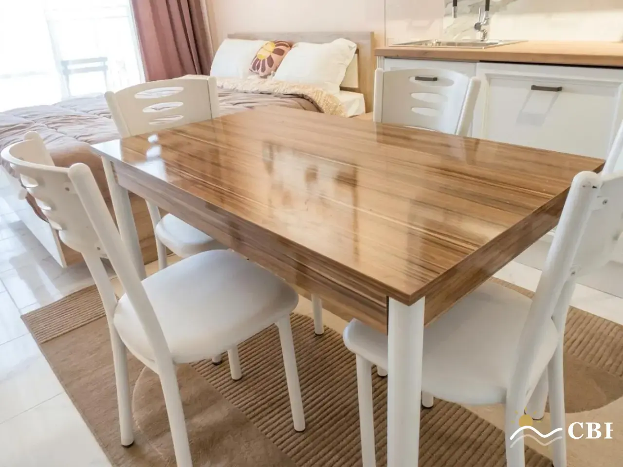 Apartment, 3-room, 110 m², in Varna. Photo 3 of 5. Varna, Black Sea, Bulgaria. Cheap Beach Holiday.