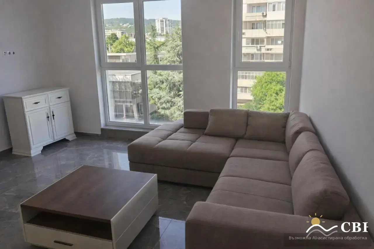 Apartment, 2-room, 75 m², in Varna. Photo 1 of 7. Varna, Black Sea, Bulgaria. Cheap Beach Holiday.