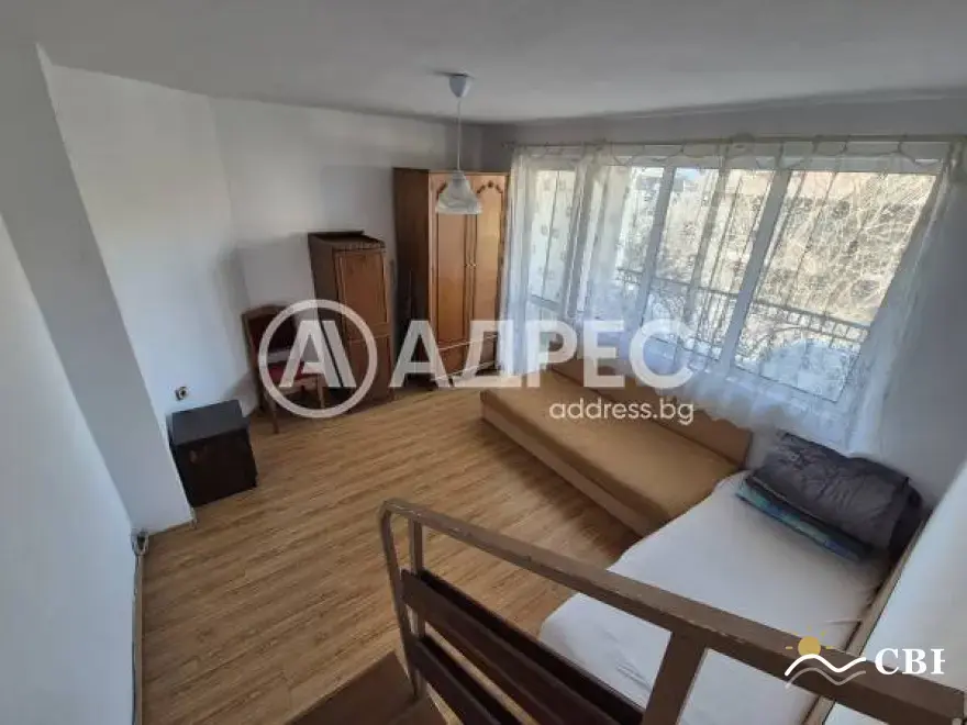 Apartment, 2-room, 65 m², in Varna. Photo 7 of 8. Varna, Black Sea, Bulgaria. Cheap Beach Holiday.