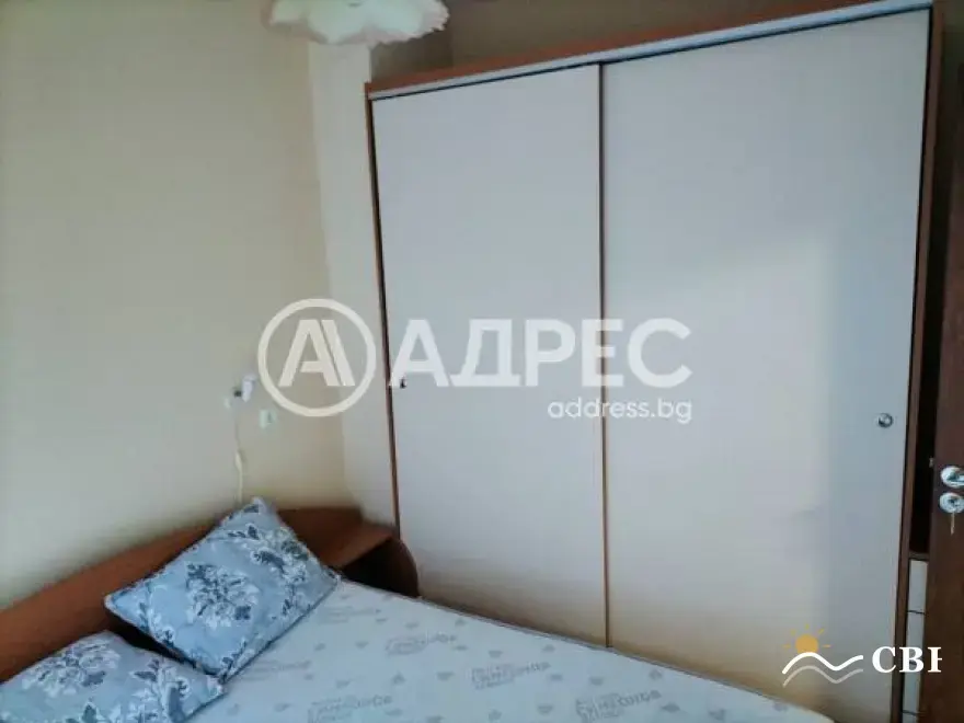 Apartment, 2-room, 58 m², in Burgas. Photo 5 of 12. Burgas, Black Sea, Bulgaria. Cheap Beach Holiday.
