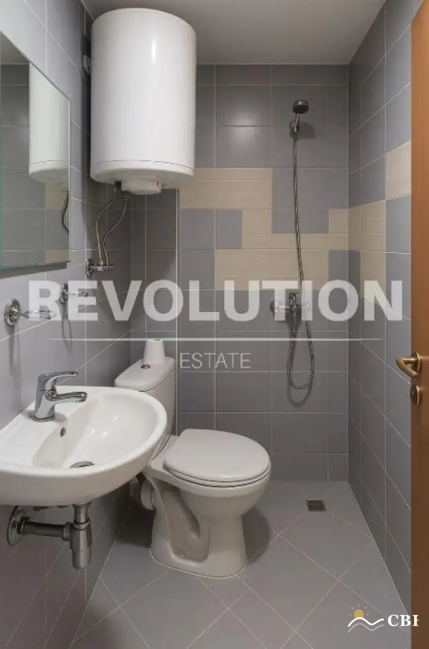 Apartment, 2-room, 65 m², in Varna. Photo 5 of 5. Varna, Black Sea, Bulgaria. Cheap Beach Holiday.