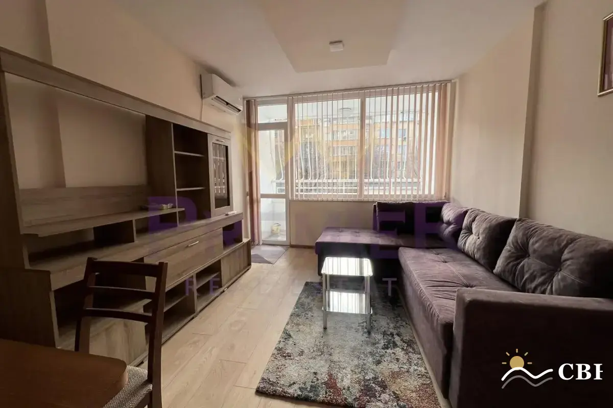 Apartment, 3-room, 100 m², in Varna. Photo 3 of 14. Varna, Black Sea, Bulgaria. Cheap Beach Holiday.