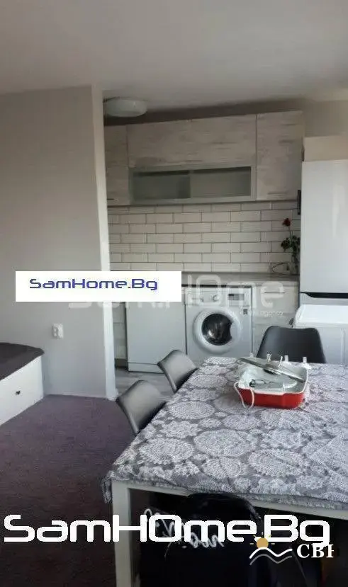 Apartment, 1-room, 50 m², in Varna. Photo 1 of 5. Varna, Black Sea, Bulgaria. Cheap Beach Holiday.