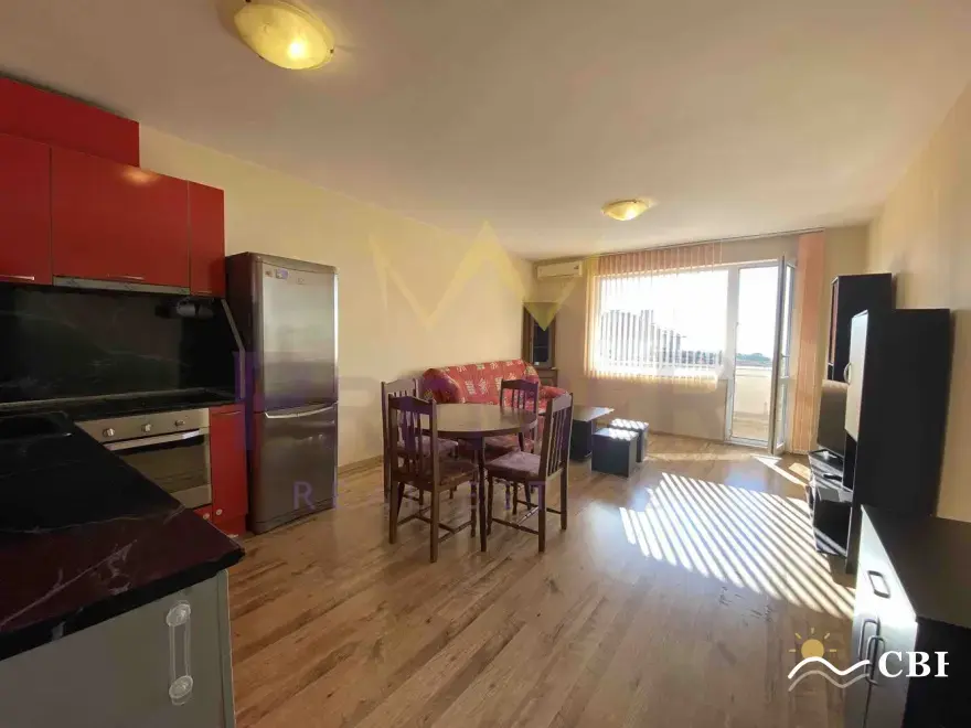 Apartment, 2-room, 64 m², in Vinitsa. Photo 2 of 8. Vinitsa, Black Sea, Bulgaria. Cheap Beach Holiday.