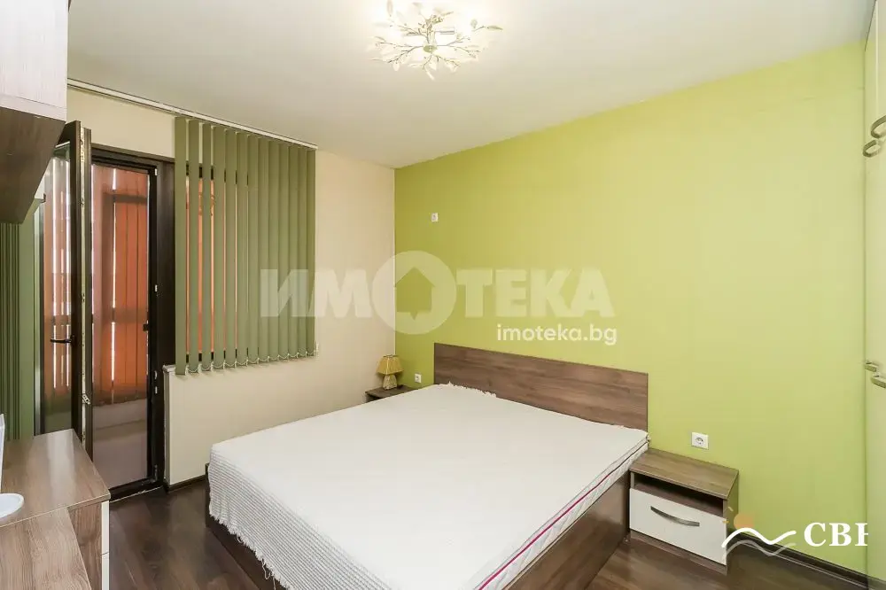 Apartment, 3-room, 130 m², in Varna. Photo 9 of 16. Varna, Black Sea, Bulgaria. Cheap Beach Holiday.