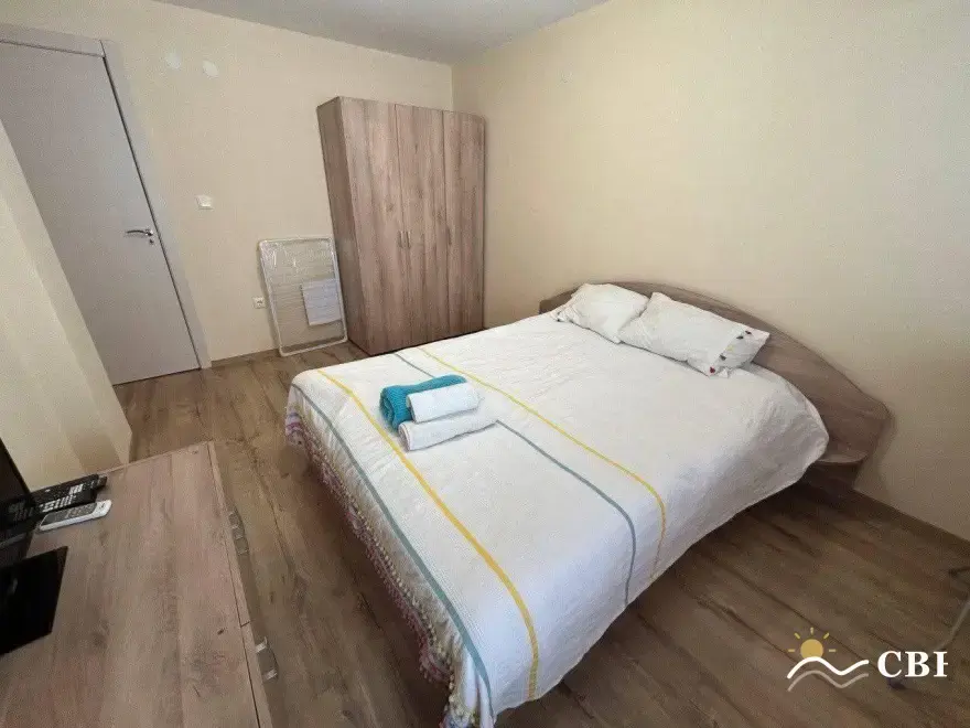 Apartment, 2-room, 50 m², in Varna. Photo 5 of 8. Varna, Black Sea, Bulgaria. Cheap Beach Holiday.