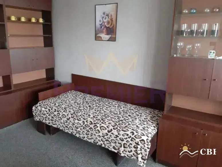 Apartment, 3-room, 65 m², in Varna. Photo 4 of 8. Varna, Black Sea, Bulgaria. Cheap Beach Holiday.