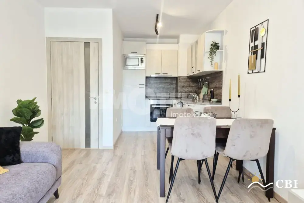 Apartment, 2-room, 64 m², in Varna. Photo 3 of 16. Varna, Black Sea, Bulgaria. Cheap Beach Holiday.