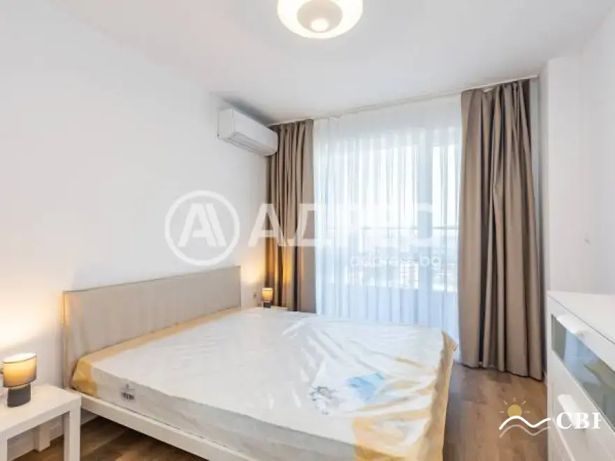 Apartment, 2-room, 60 m², in Gradina. Photo 2 of 16. Gradina, Black Sea, Bulgaria. Cheap Beach Holiday.