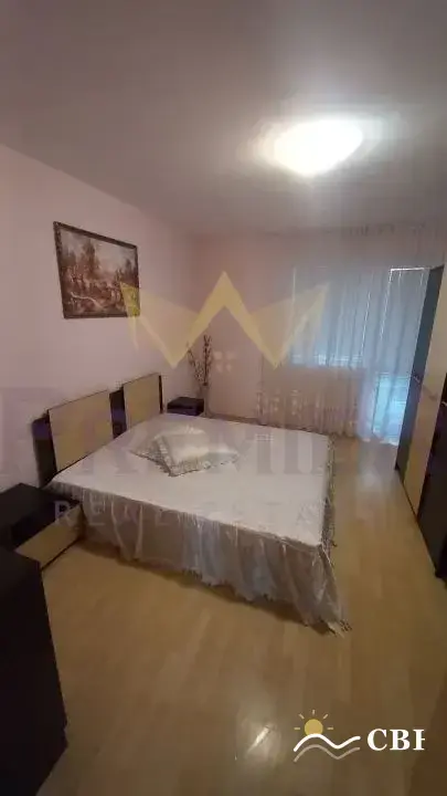 Apartment, 2-room, 55 m², in Varna. Photo 4 of 6. Varna, Black Sea, Bulgaria. Cheap Beach Holiday.