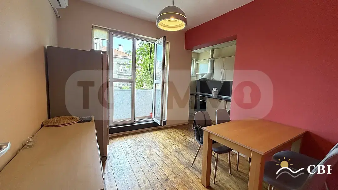 Apartment, 2-room, 110 m², in Varna. Photo 3 of 16. Varna, Black Sea, Bulgaria. Cheap Beach Holiday.