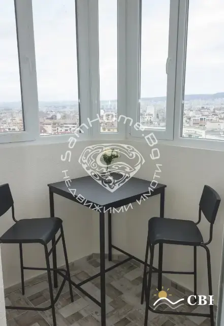 Apartment, 1-room, 61 m², in Varna. Photo 2 of 14. Varna, Black Sea, Bulgaria. Cheap Beach Holiday.