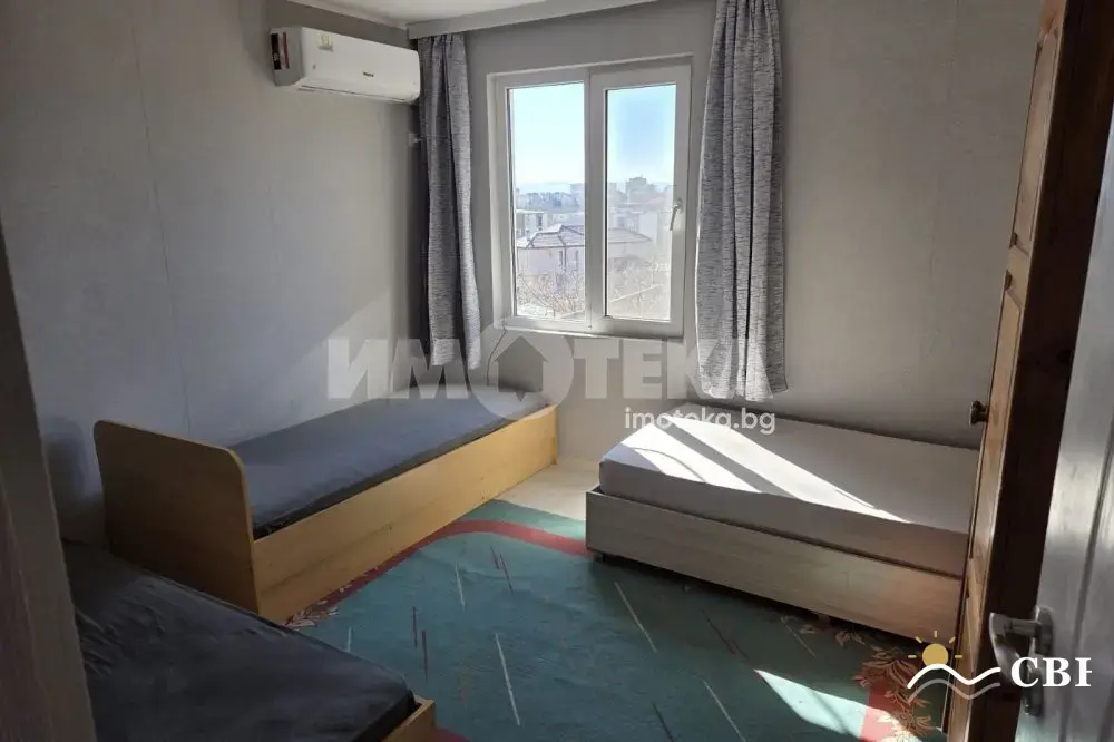 House, 1-room, 120 m², in Varna. Photo 8 of 16. Varna, Black Sea, Bulgaria. Cheap Beach Holiday.